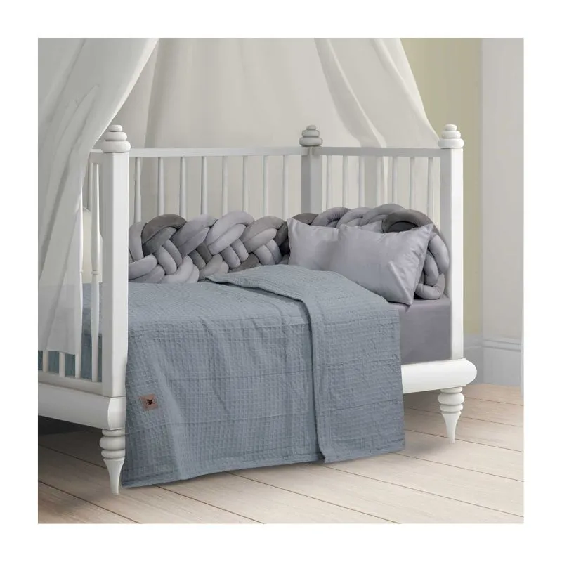 Greenwich Polo Club Pique Blanket 110X150