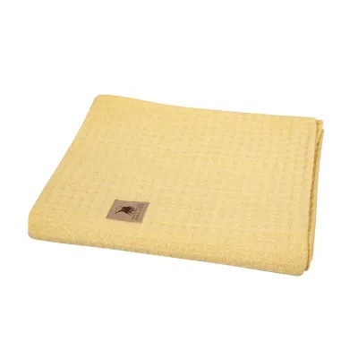 Greenwich Polo Club Pique Blanket 110X150