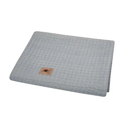 Greenwich Polo Club Pique Blanket 80X110
