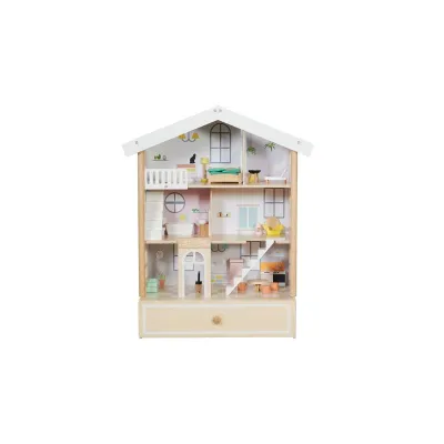 Classic World Toys Happy Villa Doll House