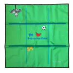 Board Game -3 in a row (Triliza) -Balls