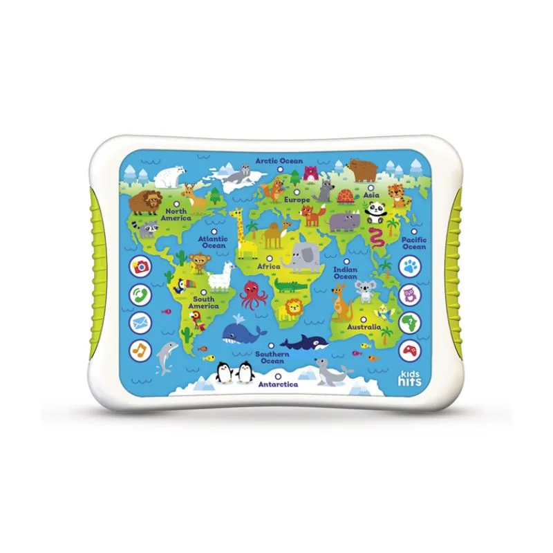 Kids Hits - Hit Pad Discovery Atlas