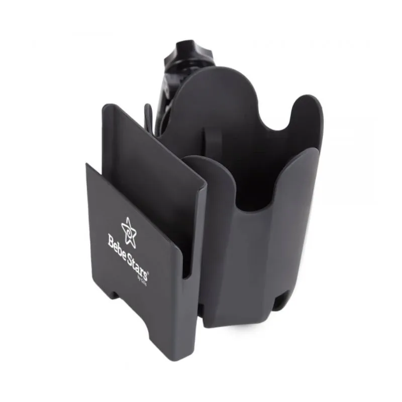 Bebe Stars Cup holder & Smartphone case 2 in 1 Universal