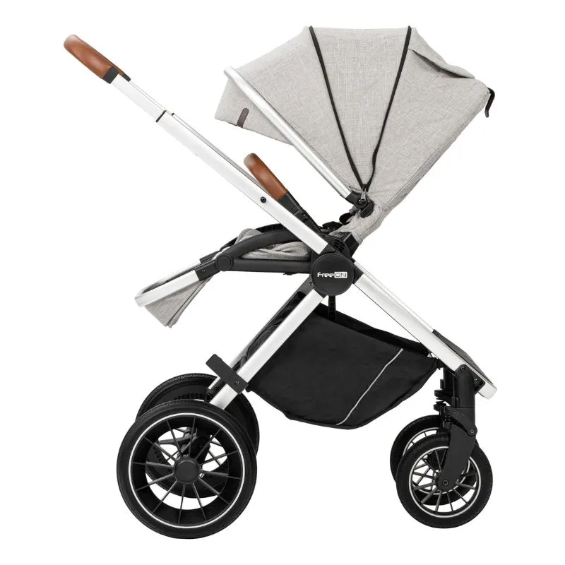 FreeOn Stroller Travel System, 3 in 1 Joy