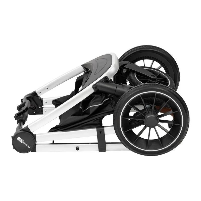 FreeOn Stroller Travel System, 3 in 1 Joy