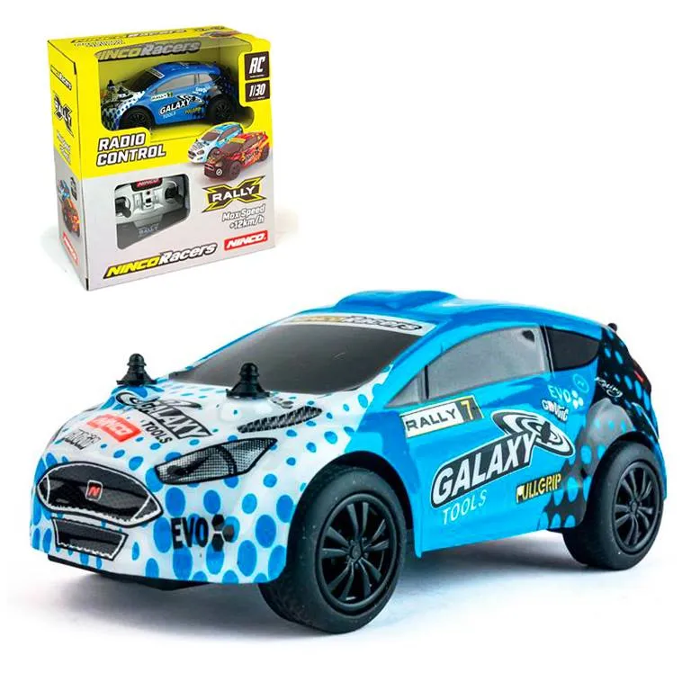 NINCO Racers X Rally Galaxy
