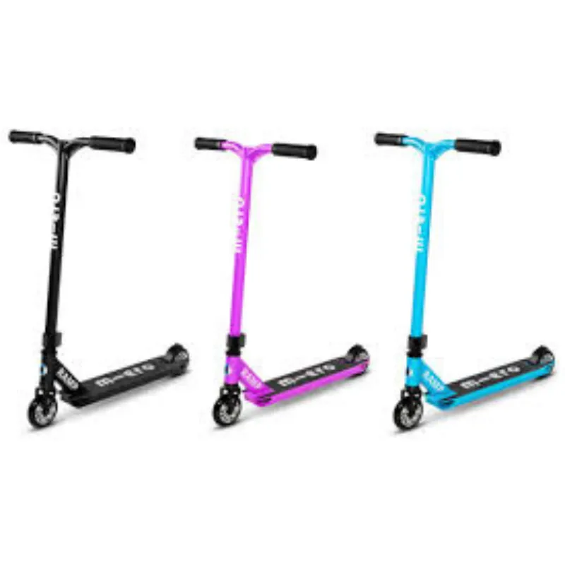 Micro Ramp