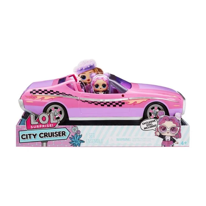LOL Surprise City Cruiser