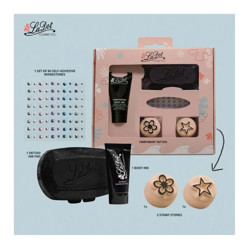 La Dot Cosmetics Giftpack