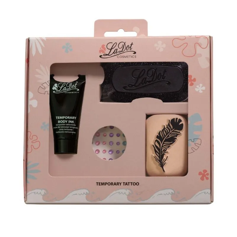 La Dot Cosmetics Giftpack