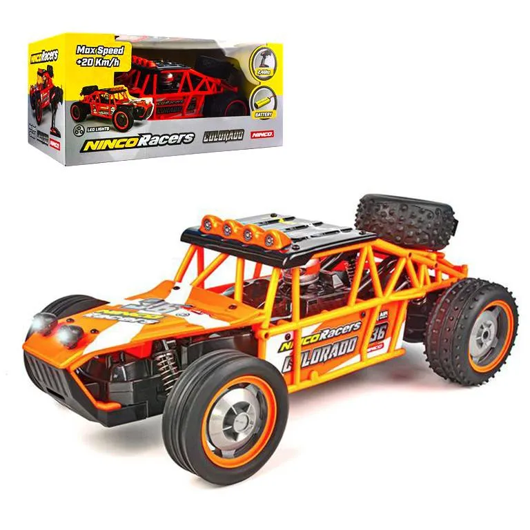 NINCO R/C Racers Colorado