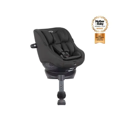 Graco Car seat Turn2ME i-Size R129 Midnight