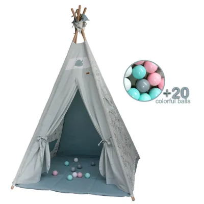 Bebe Stars Kid’s tent Nature with balls