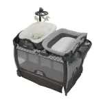 Graco Travel Cot Pack 'n Play Nearby Napper