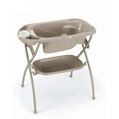 Cam Baby Bath Kit - Beige