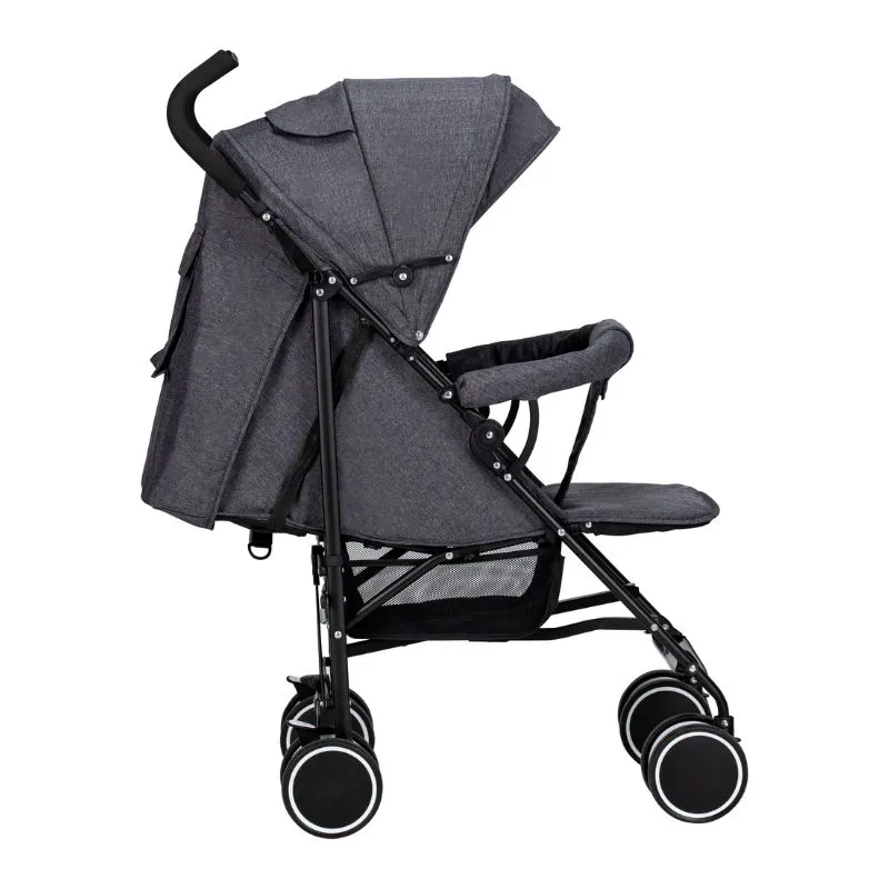FreeOn Stroller Simple, grey