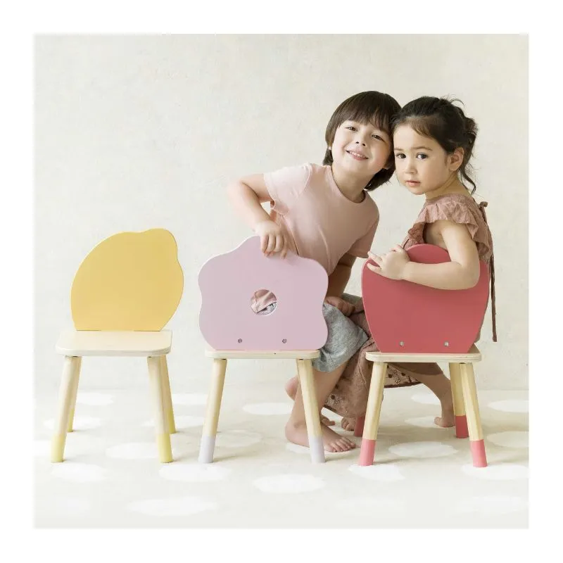 Classic World Toys Grace Chair (Flower)