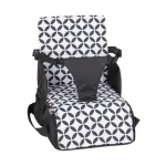 FreeOn Portable High Chair Booster FOLD & GO