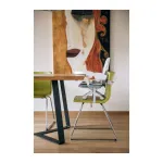 FreeON Folding chair Levi, Zig- Zag