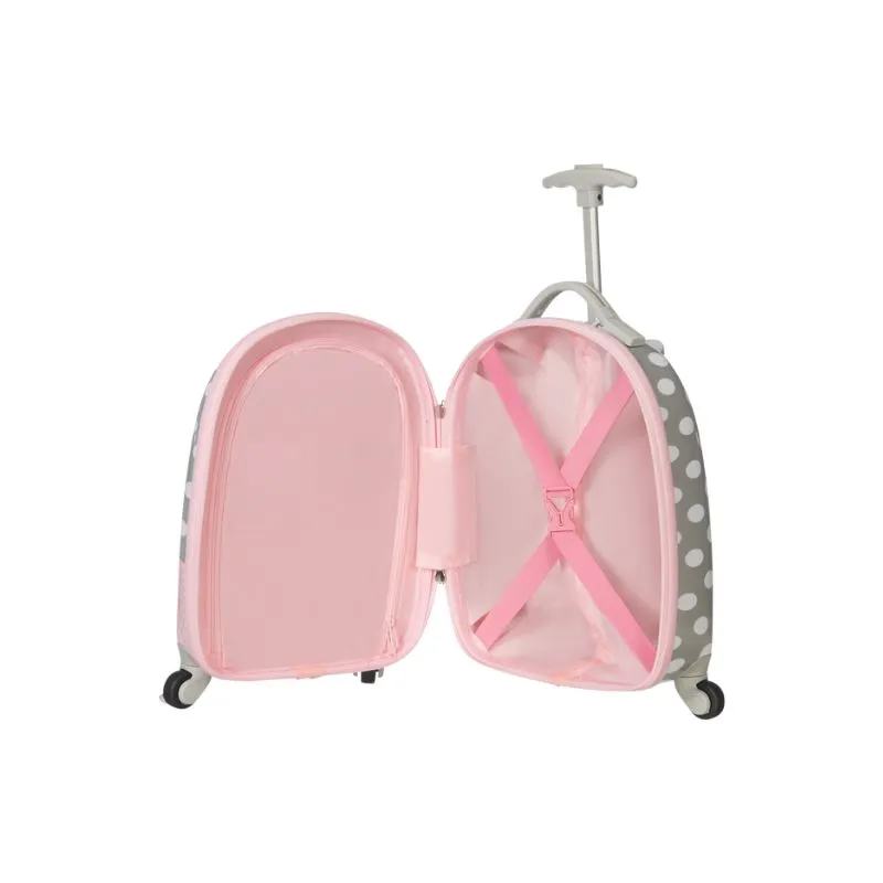 Travel Bag Samsonite Spinner (4wheels) - Minnie