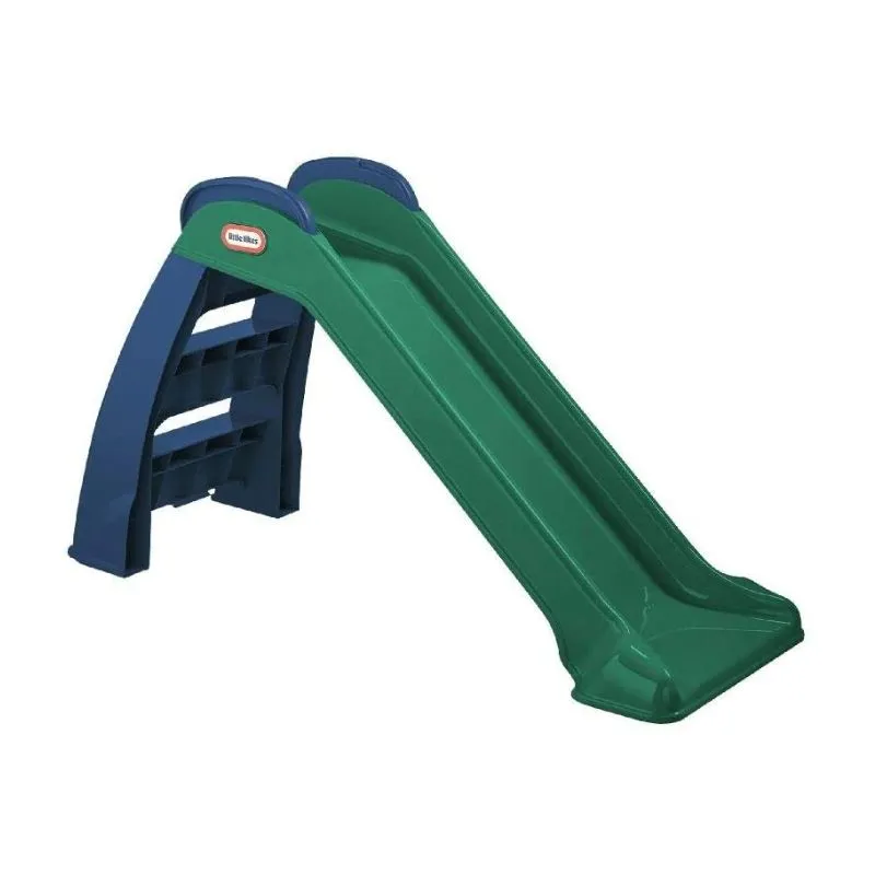 Little Tikes My First Slide Go Green Jungle