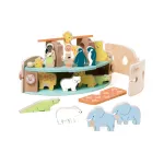 Classic World Toys Making Noah's Ark