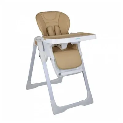 High Chair Meal Beige