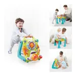 Hola Convertible Activity Table & Walker
