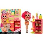 LOL Surprise OMG Sweet Nails - Studio Sweet Nails Doll