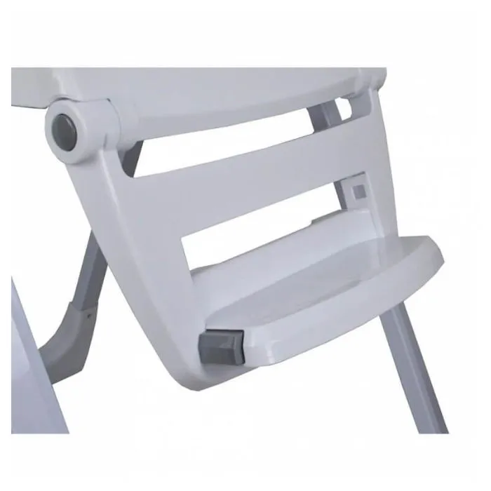 High Chair Meal Beige