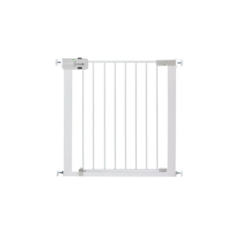 Safety 1st Easy Close Metal Safety Gate - white