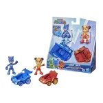 PJ Masks Catboy vs An Yu Battle Racers