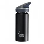 Laken Stainless Steel Thermo 500ml Black