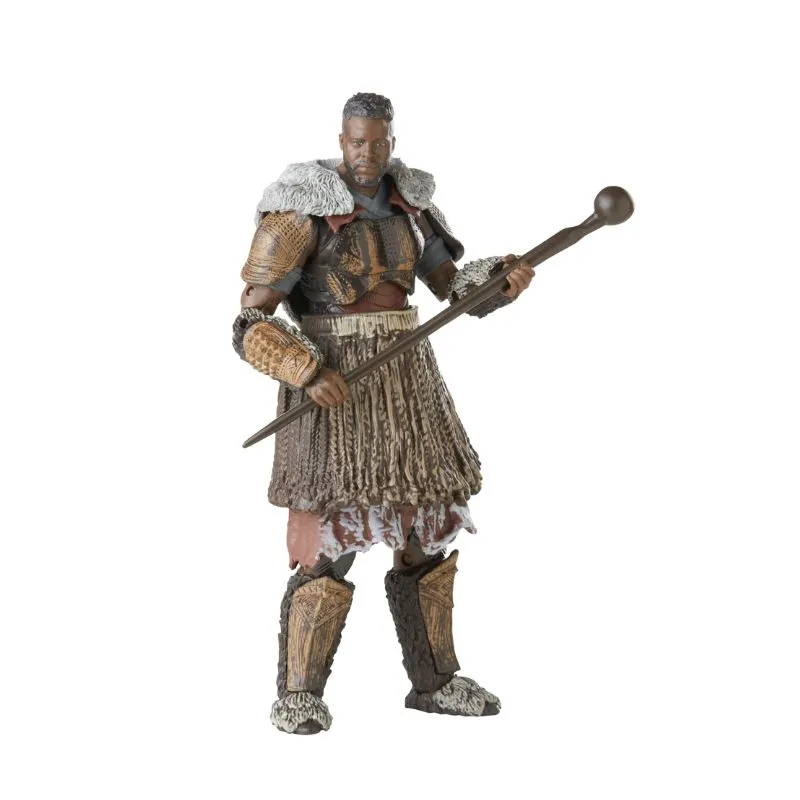 Marvel Legends M’Baku 6-inch Action Figure