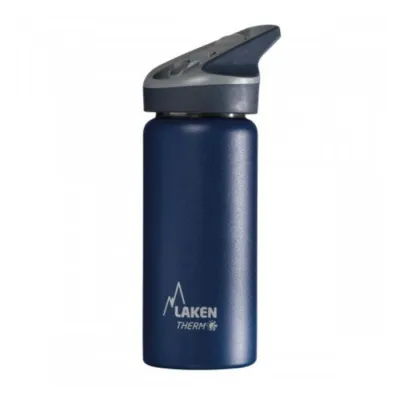 Laken Stainless Steel Thermo 500ml Blue