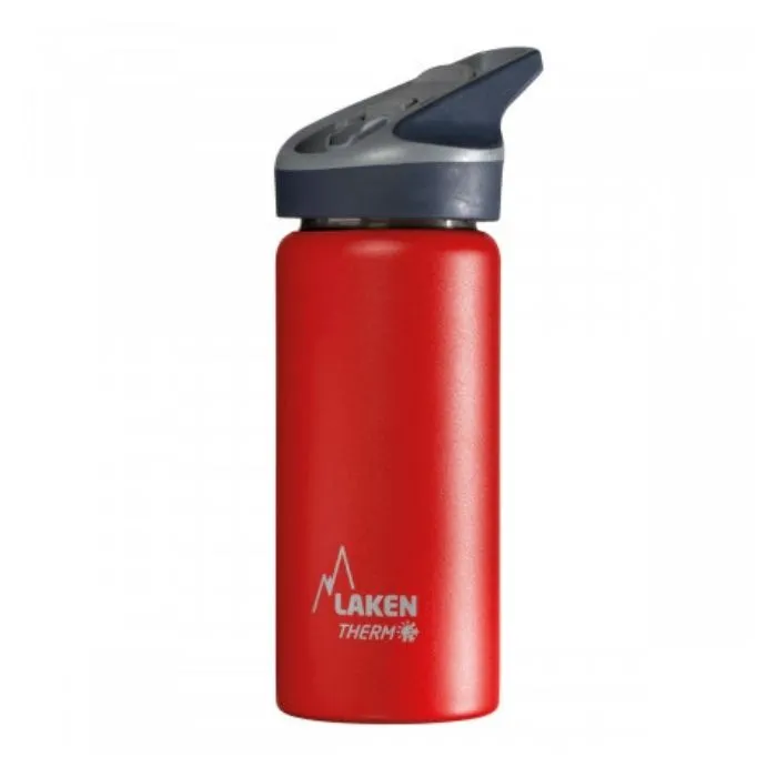 Laken Stainless Steel Thermo 500ml Red