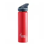 Laken Stainless Steel Thermo 750ml Red