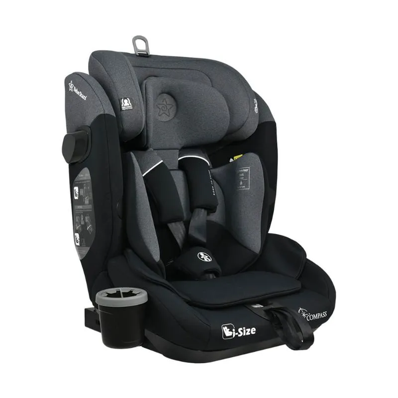 Bebe Stars Car Seat Compass Isofix i-Size