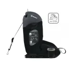 Bebe Stars Car Seat Compass Isofix i-Size