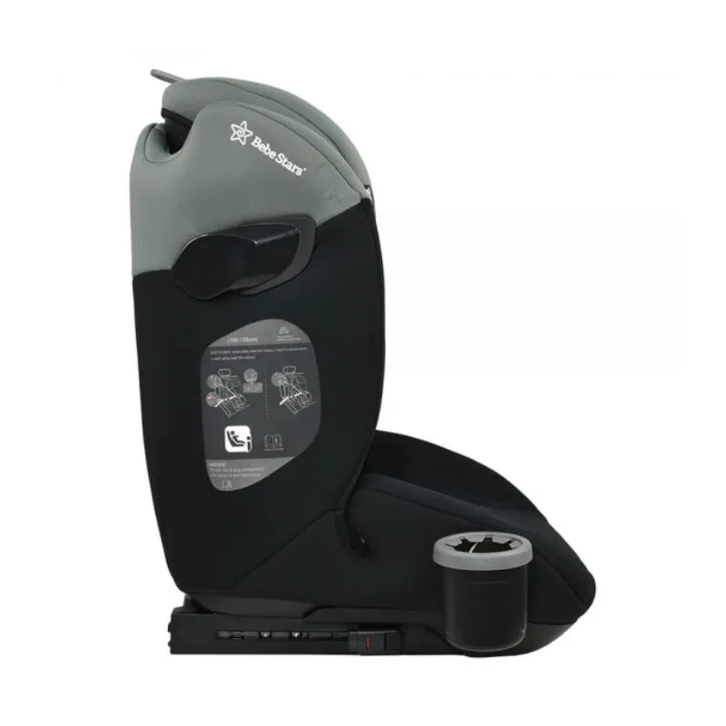Bebe Stars Car Seat Spirit Isofix i-Size