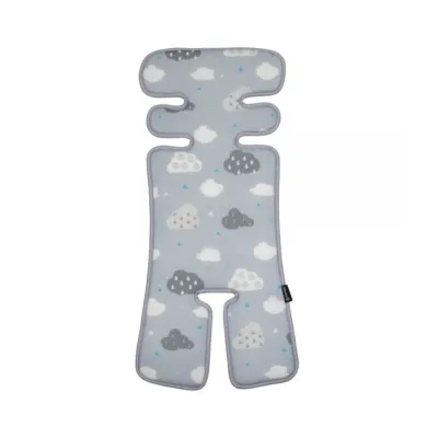 Bebe Stars Cool & Dry Overlay Stroller & Car seat 1,2,3 Cloud