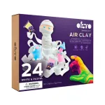 24 White & pastel ТМ ОКТО Set for creativity 20024