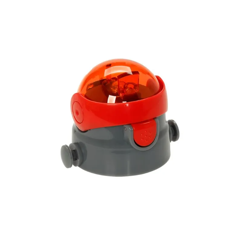 Ecolife Lid for kids Thermos Red 400ml