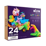 24 colors ТМ ОКТО Set for creativity 70150