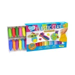 Elastic Clay 30 sticks TM Lovin Air Clay sculpting set