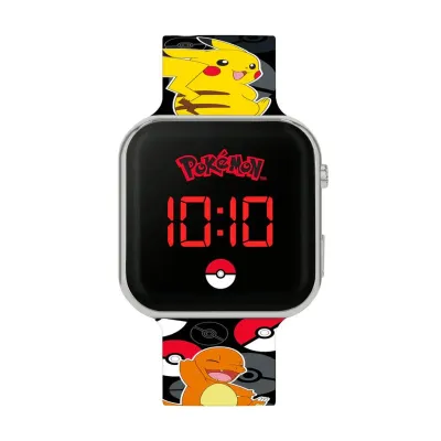 Pokemon Kids Led Watch