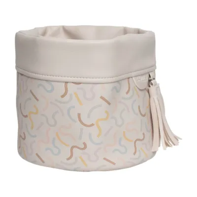 Luma Nursery basket Multi Lines