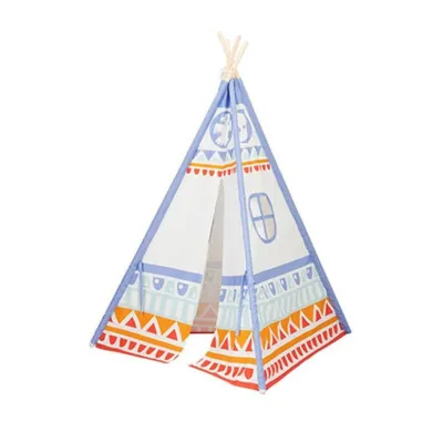 Classic World Toys Blue Teepee