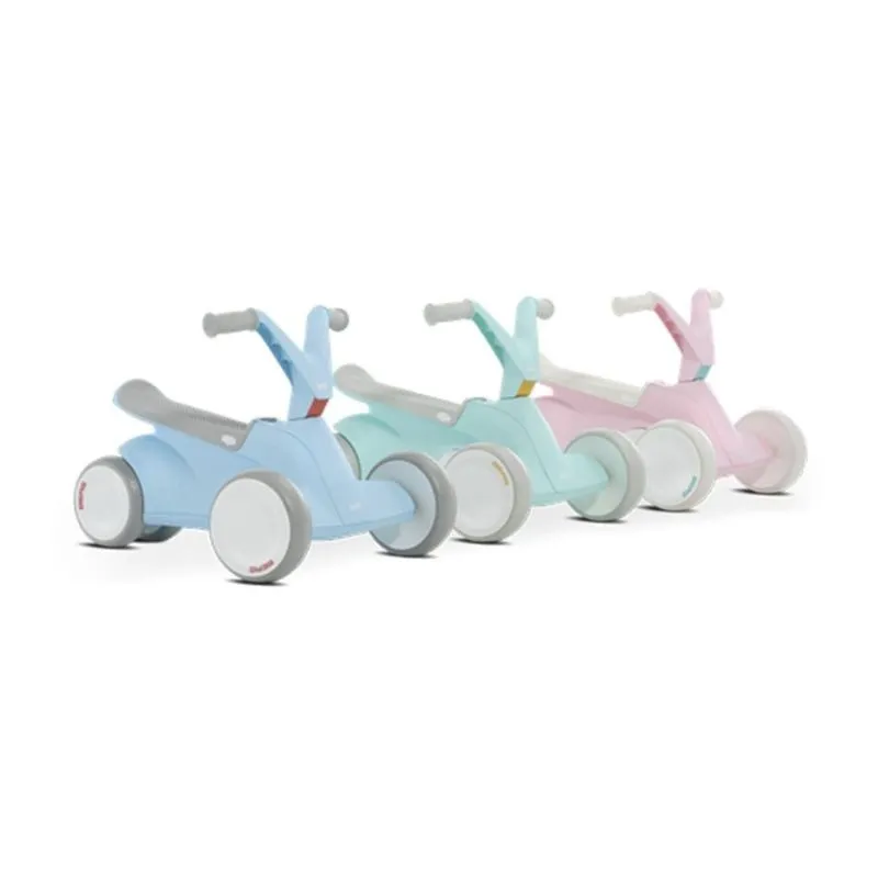 Berg Go2 2 In 1 Push And Pedal