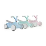 Berg GO2  2in1 Push and Pedal - Blue